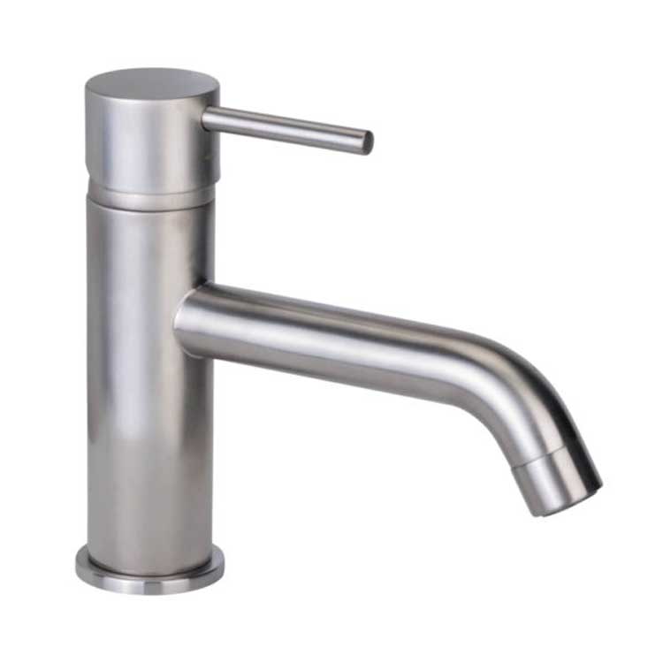 Robinet de lavabo New Country New Country Nickel Brossé H164mm