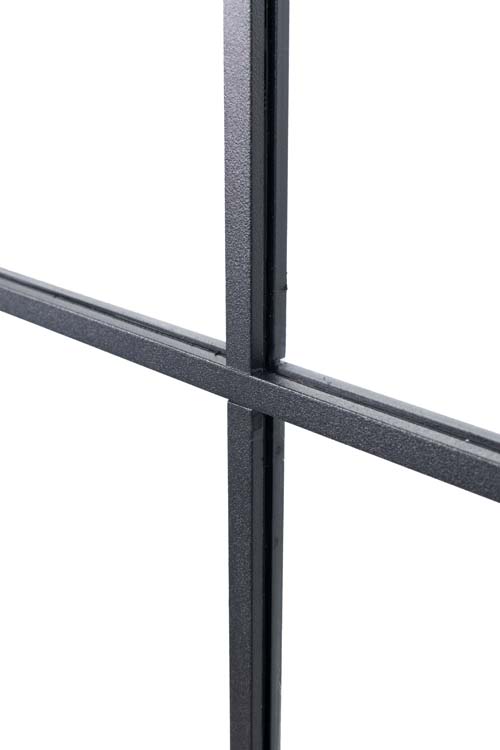 Porte intérieure Fer Forgé 4W simpl.Black Glamour G sur mesure