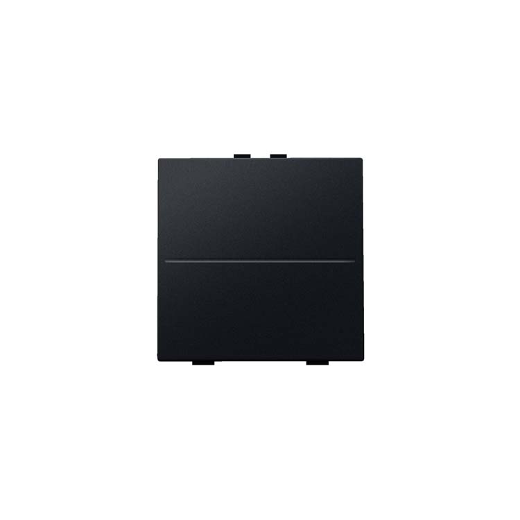 Niko Home Control touche simple black