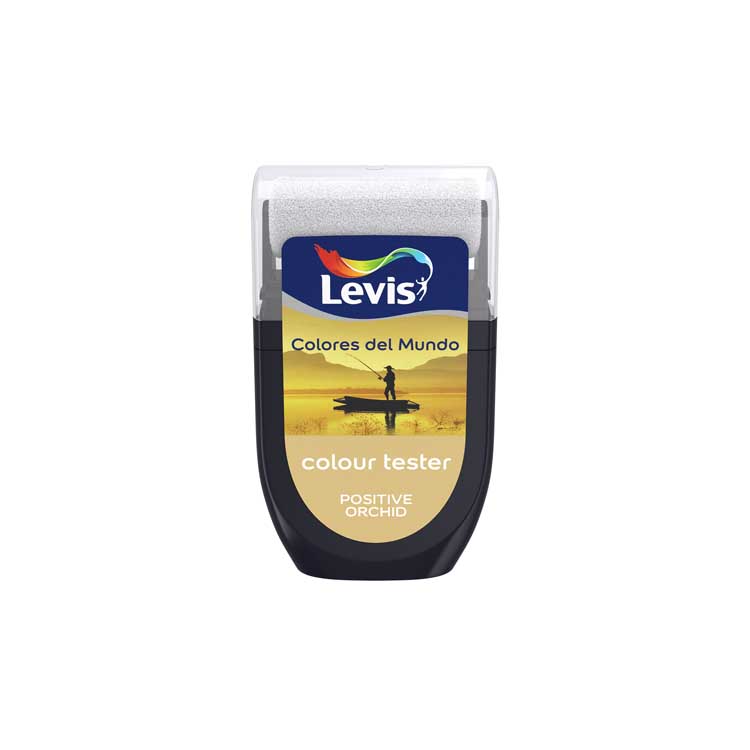 Levis Colores del Mundo testeur 30 ml positive orchid