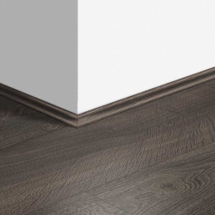 Moulure Quick-Step 17 x 17 x 2400 mm Chêne vieilli gris