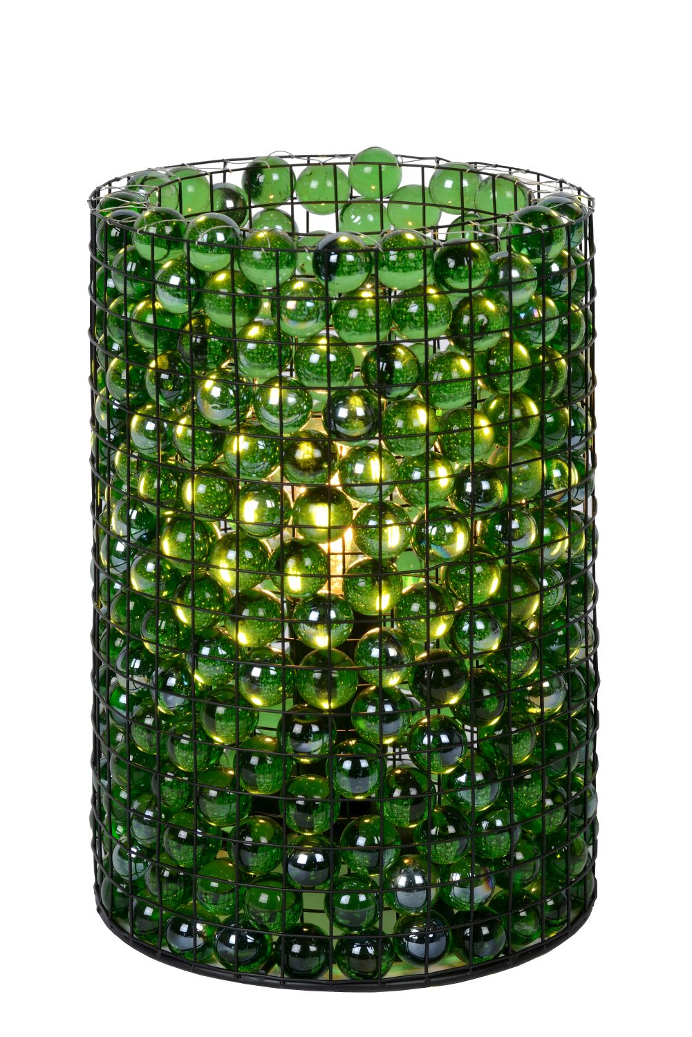 MARBELOUS Tafellamp E14/40W Groen