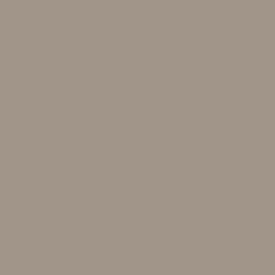 Wandtegel Uni grijs-beige blinkend 20x20cm