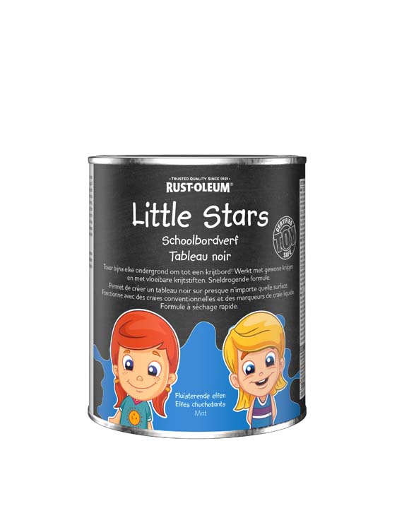 Little stars peinture au tableau elfe chuchotants 0.75L