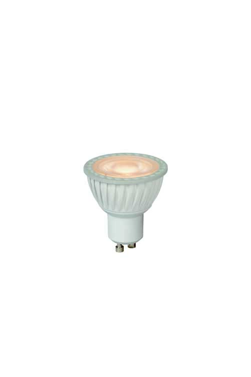 Lucide LED BULB - Ampoule led - Ø 5 cm - LED Dim. - GU10 - 3x5W 3000K - Blanc