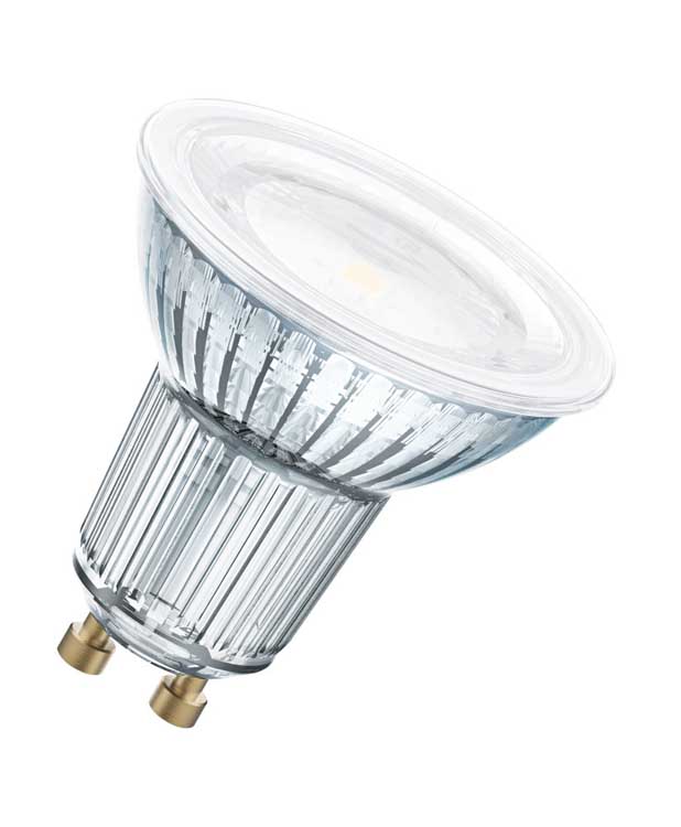 Led lamp 8W/840 230V GU10 dimbaar helder