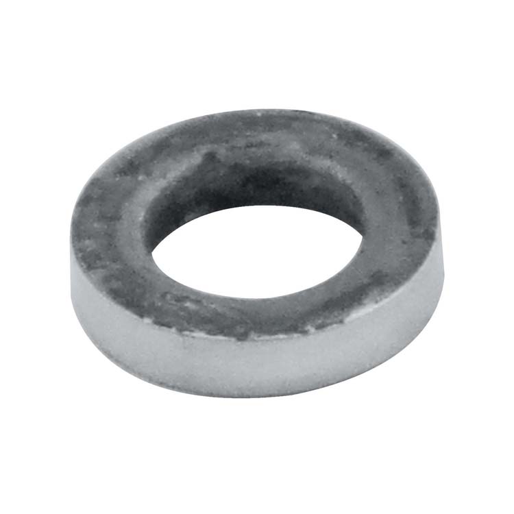 Ring paumel 80x80x2.5/2.5mm nikkel