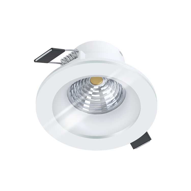 Eglo SALABATE - Inbouwspot LED-fitting - 6W - Wit