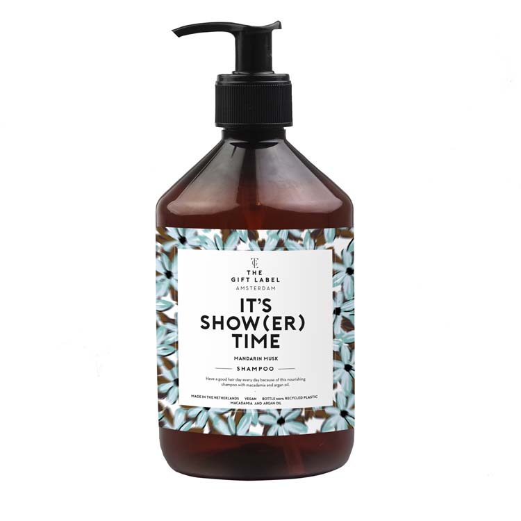 Shampoo 500 ml It's shower time