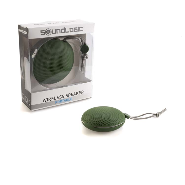 Speaker portable vert