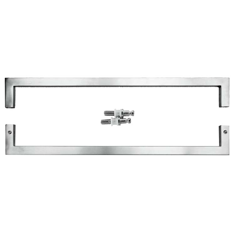 Tirant todi 20/500 inox plus paire verre