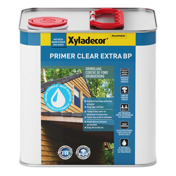 Xyladecor apprêt clair extra bp 2,5L