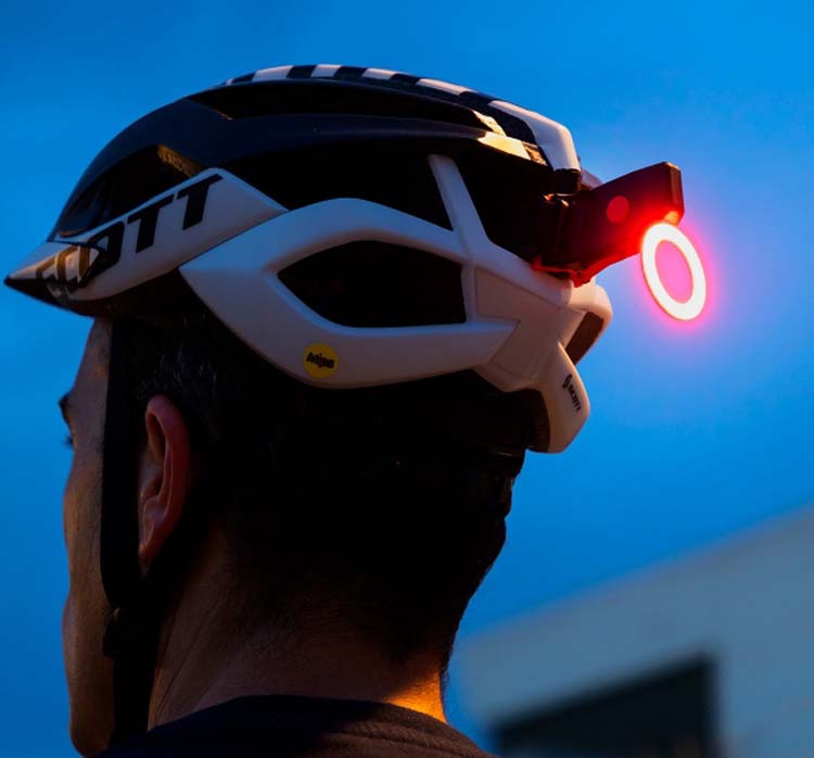 LED achterlicht voor fiets