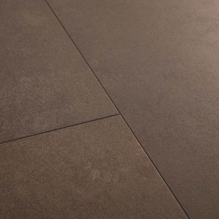 Vinyle Quick-step alpha vinyl tiles 4 plus 1mm roche cannelle