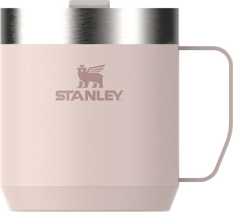 Stanley stay hot camp mug 0.35l rose