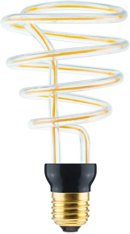 Lampe led Art ouragan 10W - E27 - 1900K - 500 LM