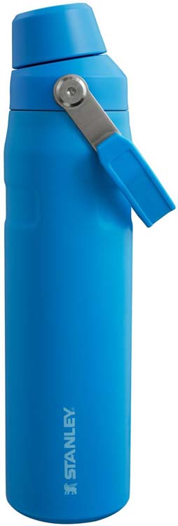 Stanley iceflow water bottle fast flow 0.6l azure