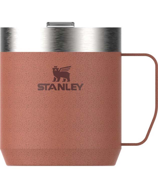 Stanley stay hot camp mug 0.35l clay