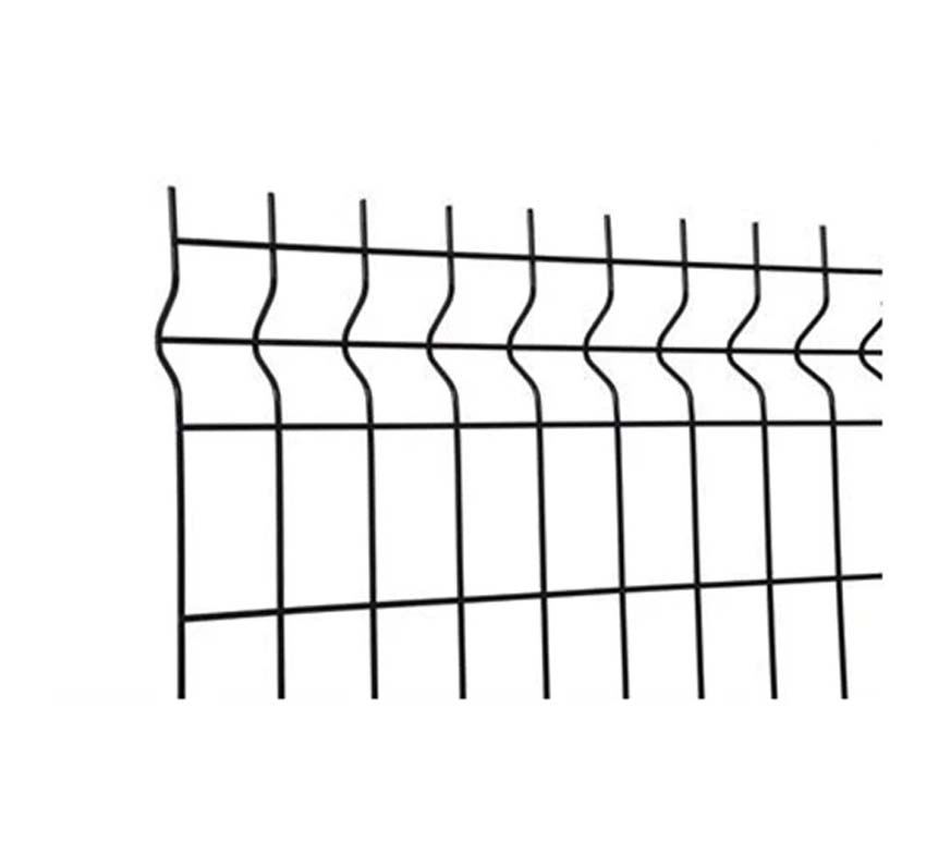 Panneau soudé vert,(lxh)2x1,23m