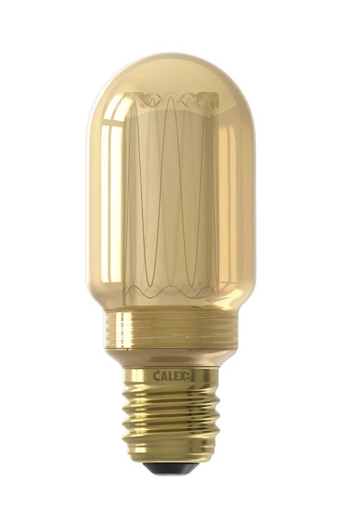 LED lamp buis 3.5W E27 120 lumen 1800k dimbaar