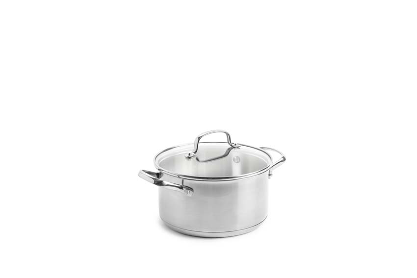 Casserole Dagelijkse Kost avec couvercle sans PFAS Ø 20 cm 3.3L