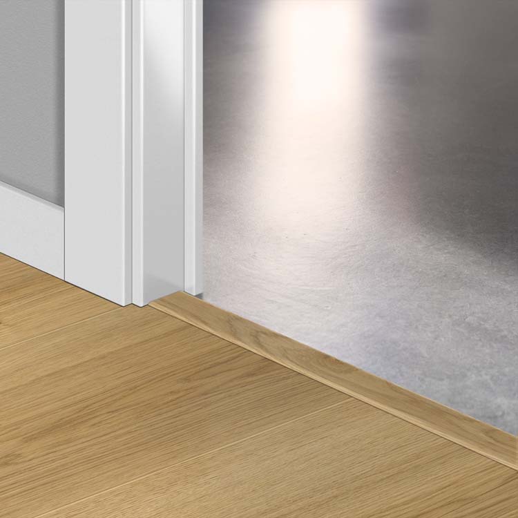 Incizo profiel Quick-Step 13 x 48 x 2150 mm Geverniste naturelle eik