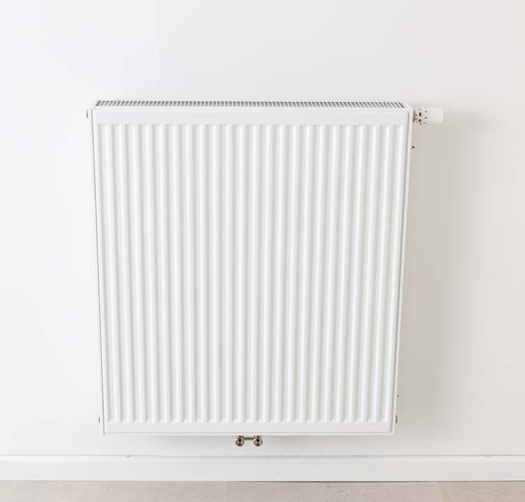 Radiateur type 22 8-connexion 90 x 80 cm 1973 watt