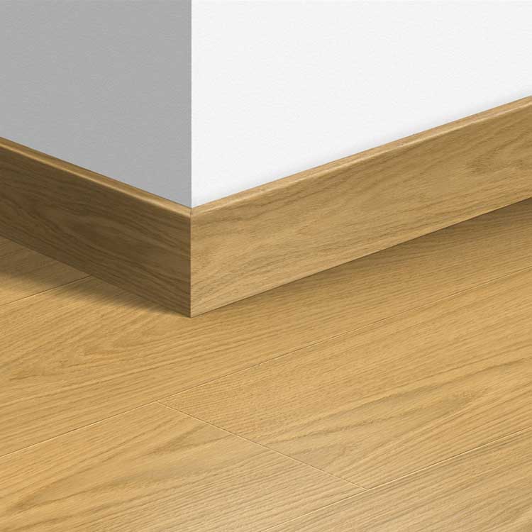 Plinthe parquet Quick-Step 14 x 77 x 2400 mm Chêne verni naturel 5