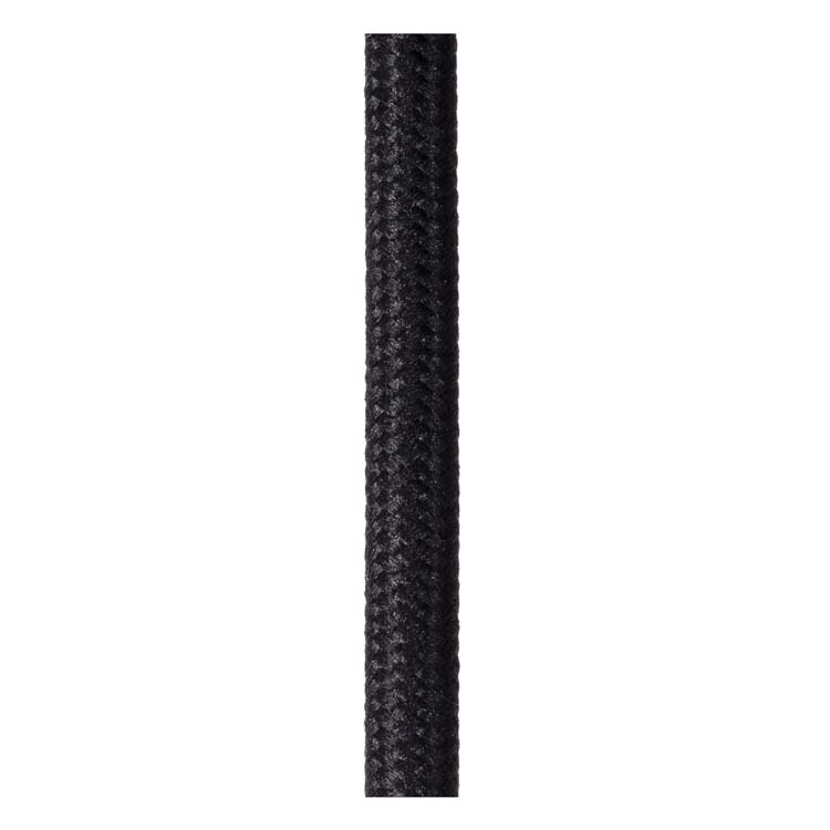 Suspension - Ø 45 cm - 1xE27 - Noir