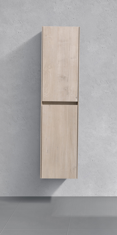 Armoire colonne Timothy eik 40x40x160cm
