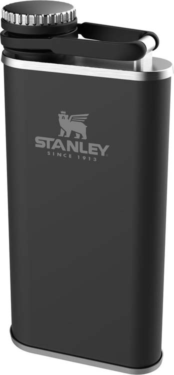 Stanley easy-fill flask 0.23l black