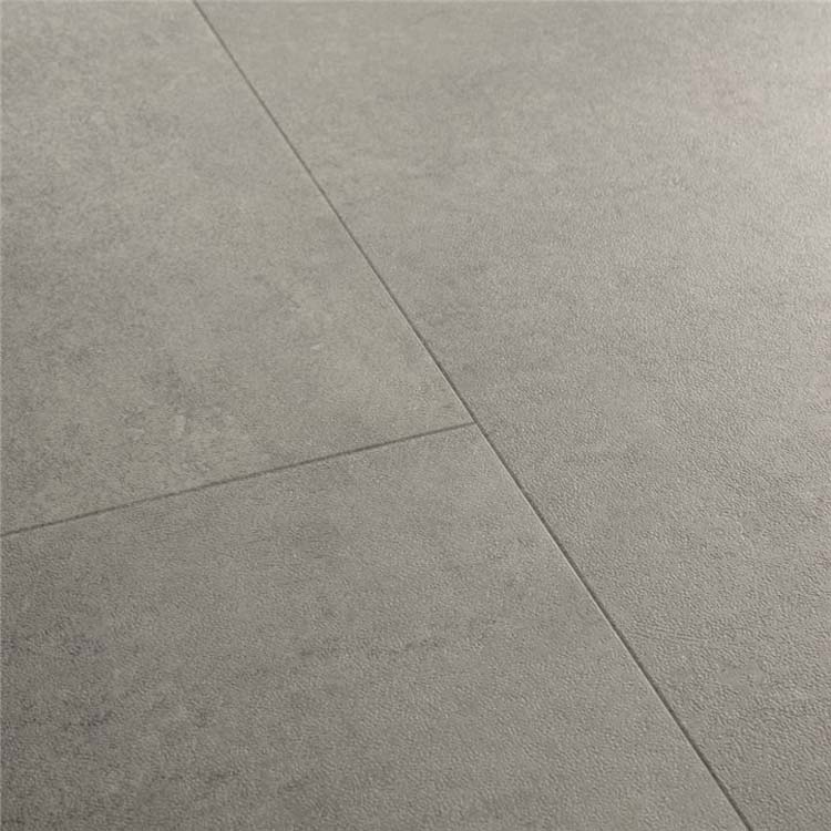 Vinyle Quick-step alpha vinyl tiles 5 mm roche béton