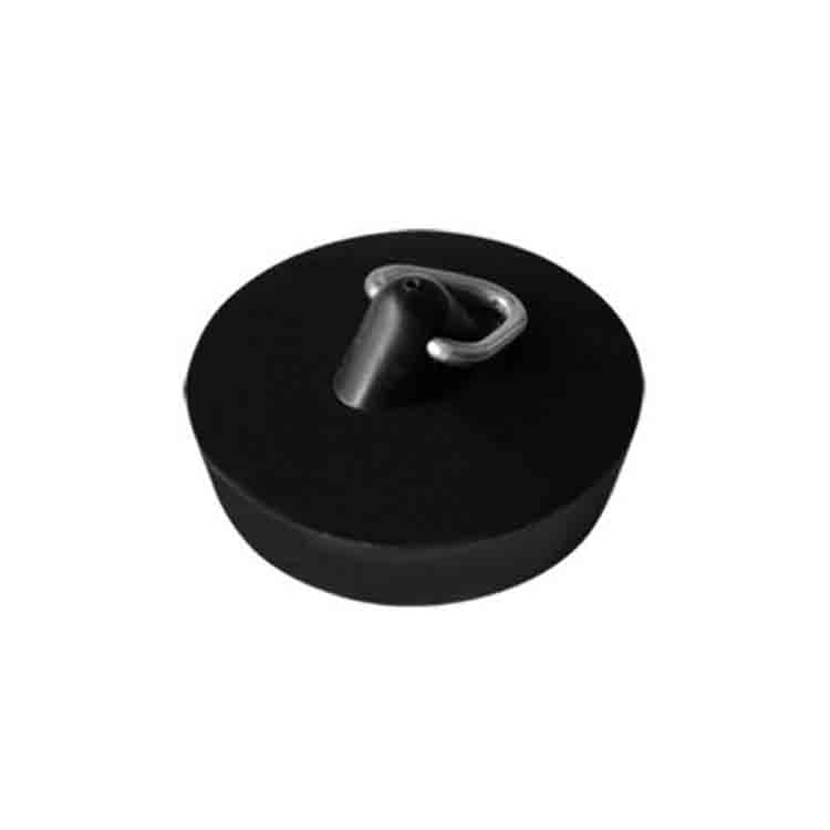 Afvoerstop voor bad rubber 45,5mm