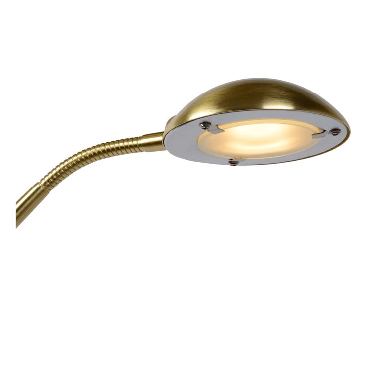 Lampadaire or mat Ø25,4 LED dimmable 20W 3000K