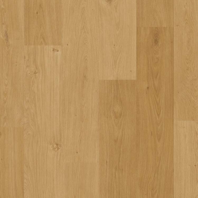 Vinyl Quick-step blos short planks 5mm kusteik honing natuur