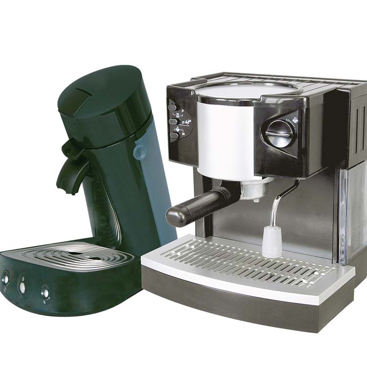 HG ontkalker voor espresso- & padkoffiezetapparaten (melkzuur)