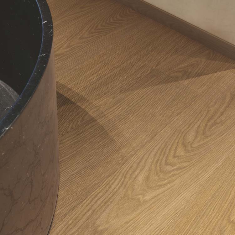 Échantillon Quick-step alpha vinyl small planks Chêne cacao