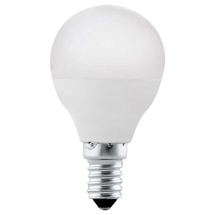 Lampe LED E14 G45 4W 3000K