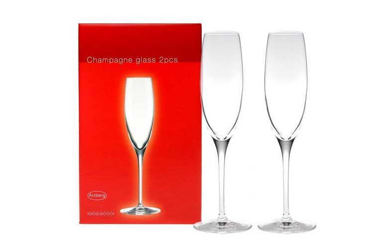 Champagneglas Arzberg 150 ml 2 stuks