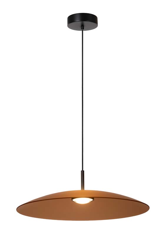 MENGA - Hanglamp - Ø 60 cm - LED Dimb. - 1x18,6W 2700K - Amber