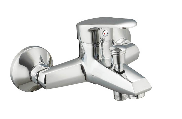 Robinet de bain Tia chrome