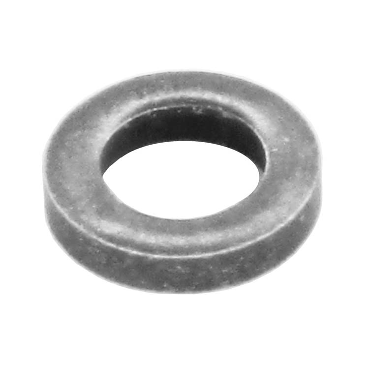 Ring paumel 80x80x2.5/2.5mm oud zilver