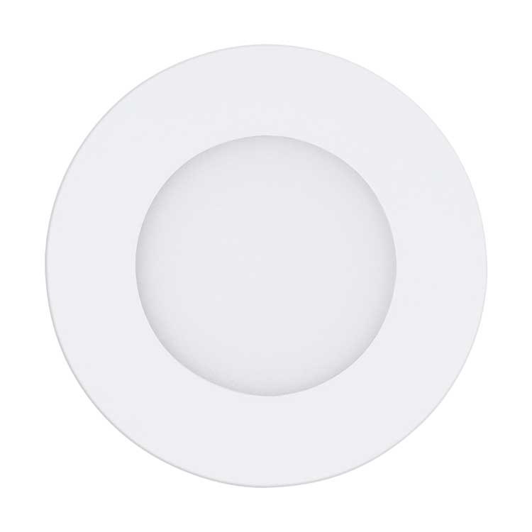 Eglo FUEVA-A - Spot encastrable LED - 5W - Blanc