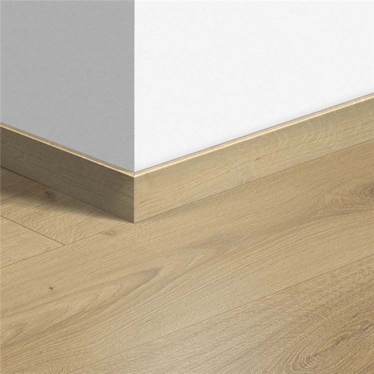 Standaardplint Quick-Step Victoriaans eik natuur 58 x 12 x 2400 mm