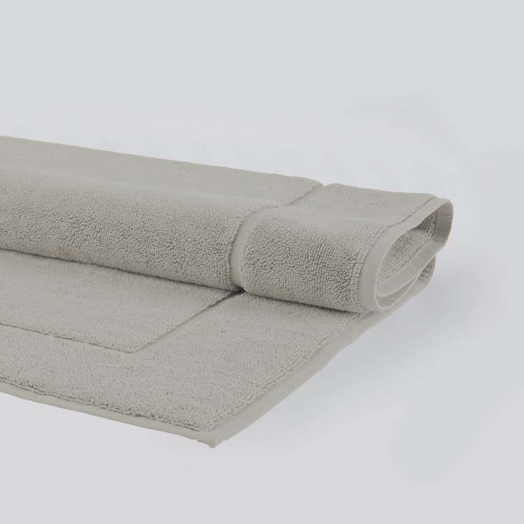 Aquanova badmat London Truffel - 60x60cm