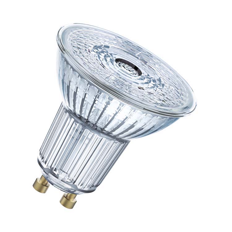 Lampe led spot Osram GU10 350 lumen 4.5W set 5 pièces