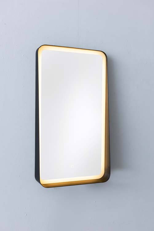 Spiegel rechthoek Mona met LED 500x900 mm