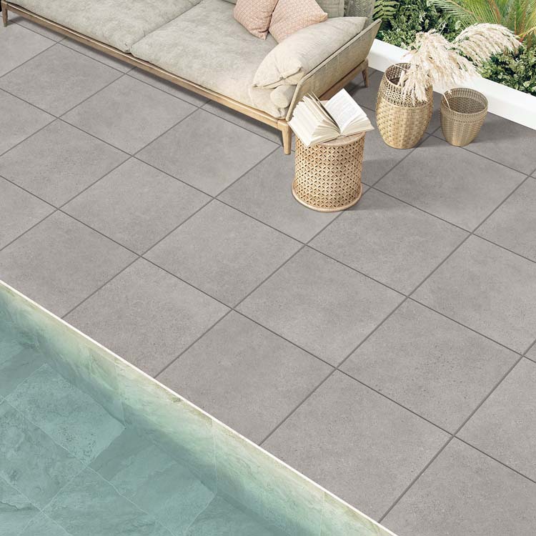 Carrelage Logan grey rt 60x60x2cm