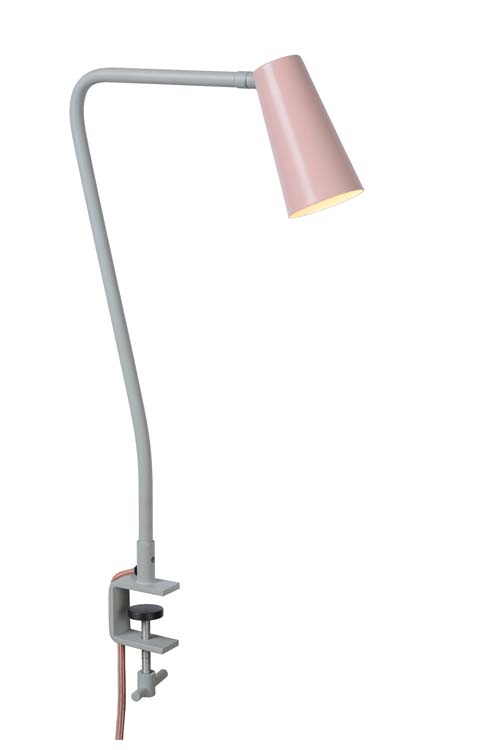 DRISS Tafellamp GU10 /25W Roze