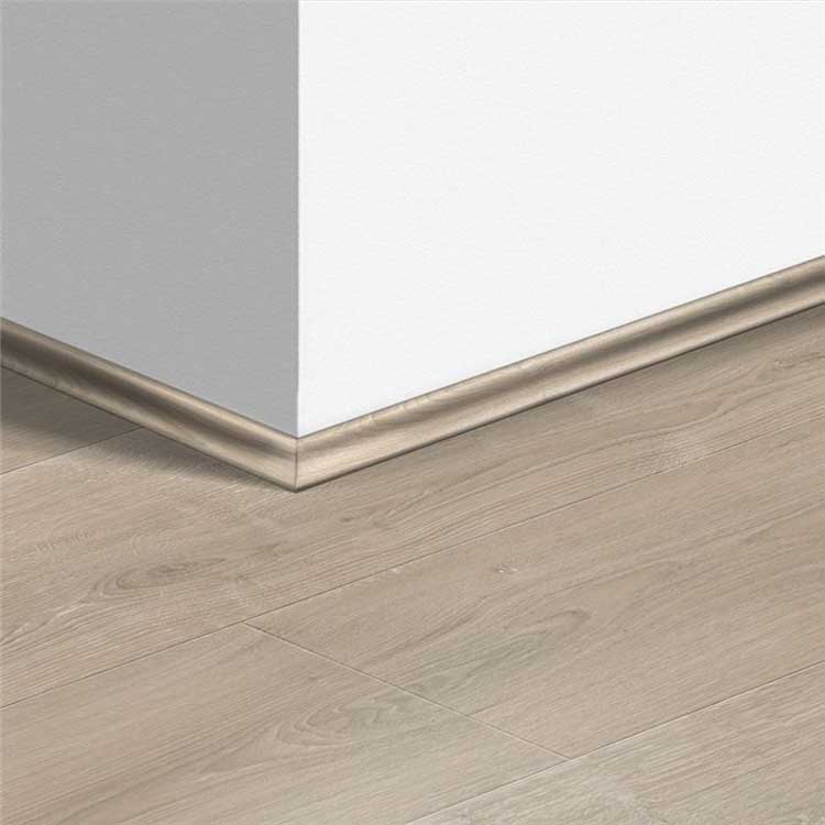 Moulure Quick-Step 17 x 17 x 2400 mm Chêne beige brossé